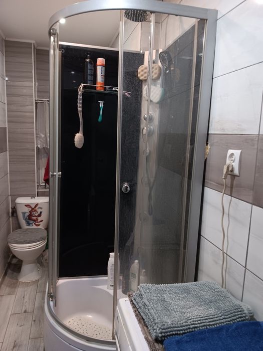 Pryśnic  z.głebokim brodzikiem