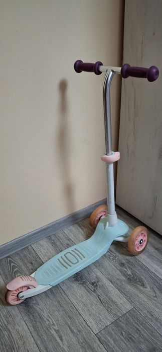 Дитячий Триколісний Самокат OXELO від 2 років