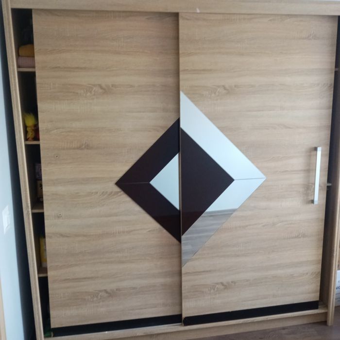 Шафа купе 2.00/2.15
