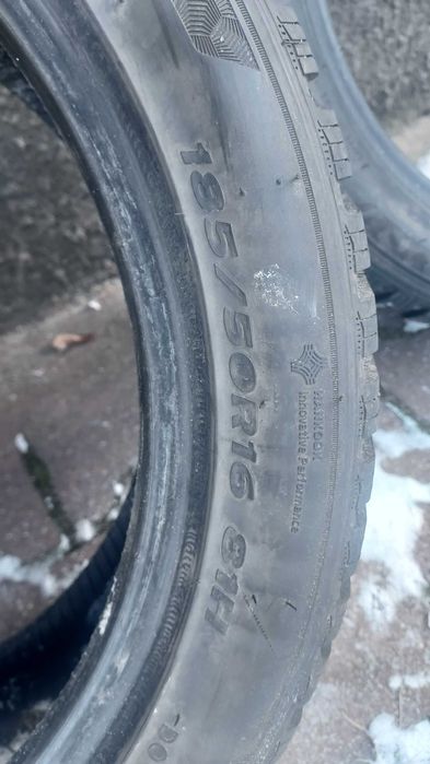 Hankook Winter cept 81H Zimowe 185/50R16