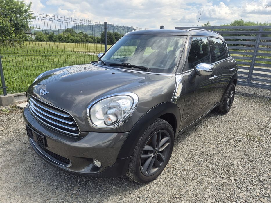 Mini Countryman 2.0  automat 4x4