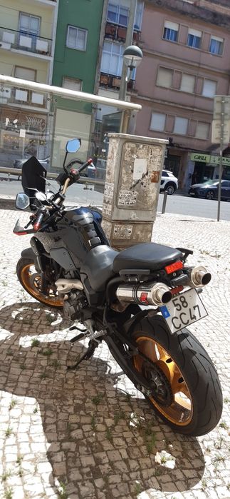 Yamaha Mt 03 660