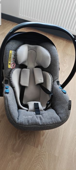 Avionaut Pixel Pro + baza ISOFIX
