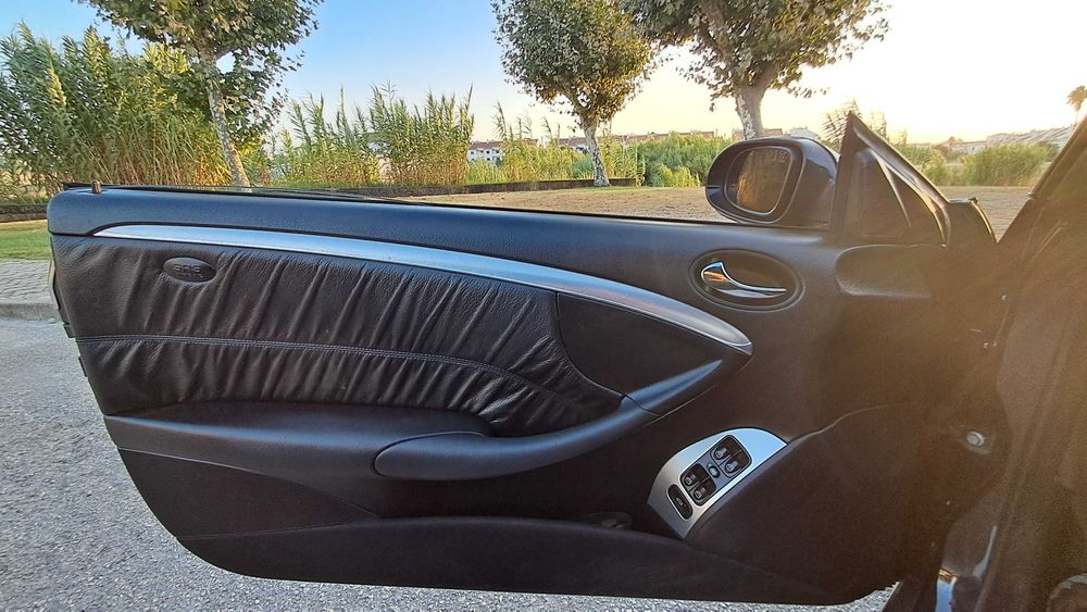 Mercedes-Benz CLK 220 Cdi - Impecável como novo