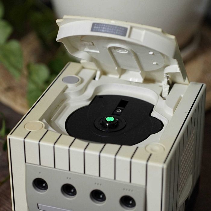 Nintendo The Hanshin Tigers GameCube Limited Edition