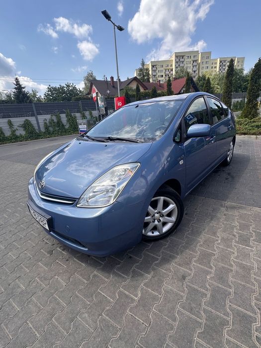 Toyota Prius Toyota Prius 1.5 VVT-i Sol (nav) LPG