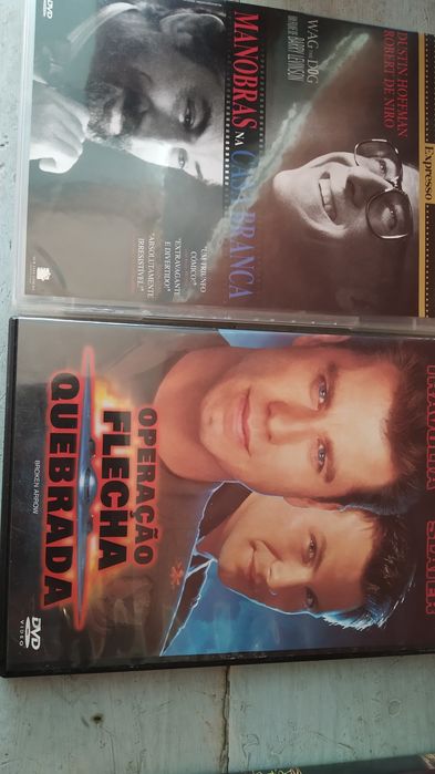DVD Vários - Bom estado