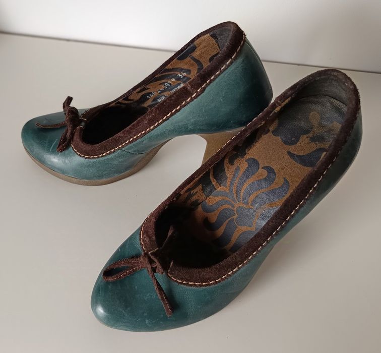 Sapatos "FLY London" _ tam. 36