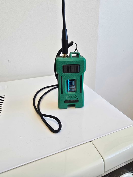 LoRa Heltec V4 z GPS, bat. 3000, obudowa 868 MHz Meshtastic/Meshcore