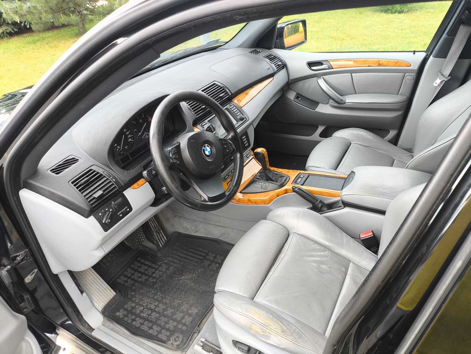 BMW X5 e53 3.0 d 2006