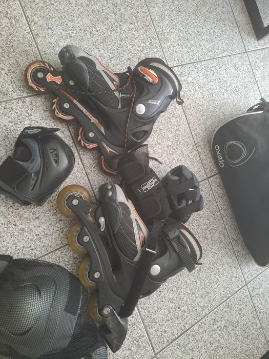 Oxelo Top Inline Skates64730030929283121