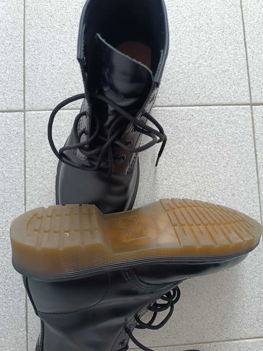 Dr Martens 40 como novas