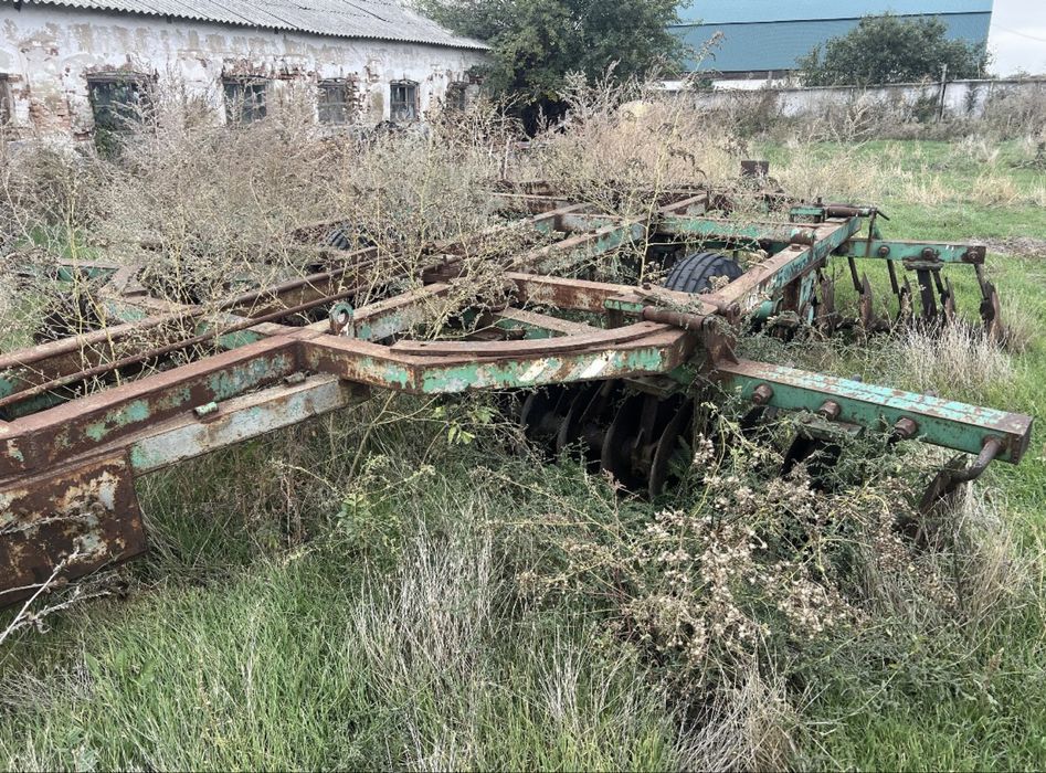 Прицепное БДТ 4.5 /дисковая борона
