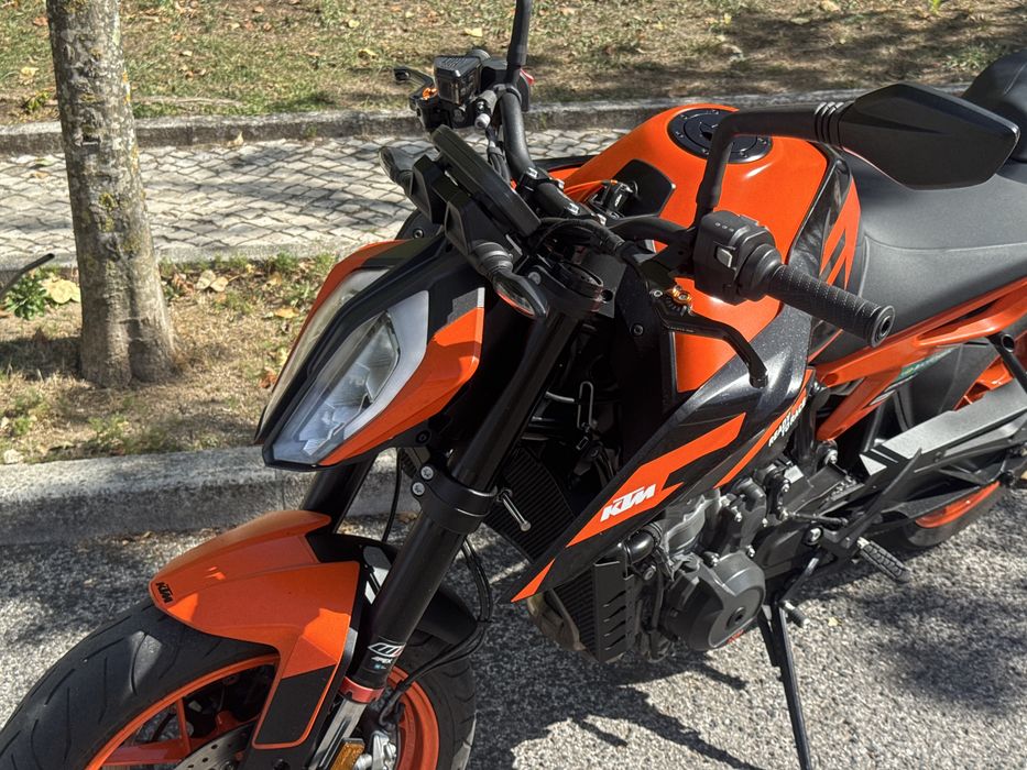 Ktm duke 890 gp edition