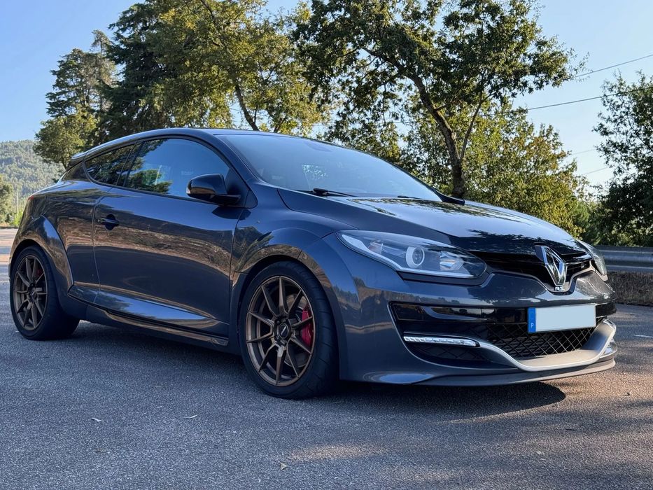 Renault Mégane Coupe TCe 275 R.S. Trophy