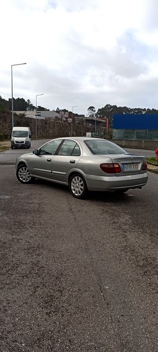Nissan Almera 1.5