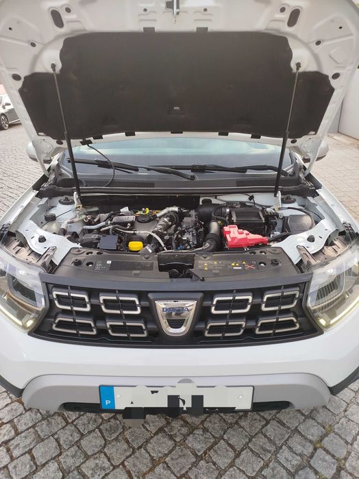 Dacia Duster 1.5 DCI  12/2020 11.900€ 6vel. nacional