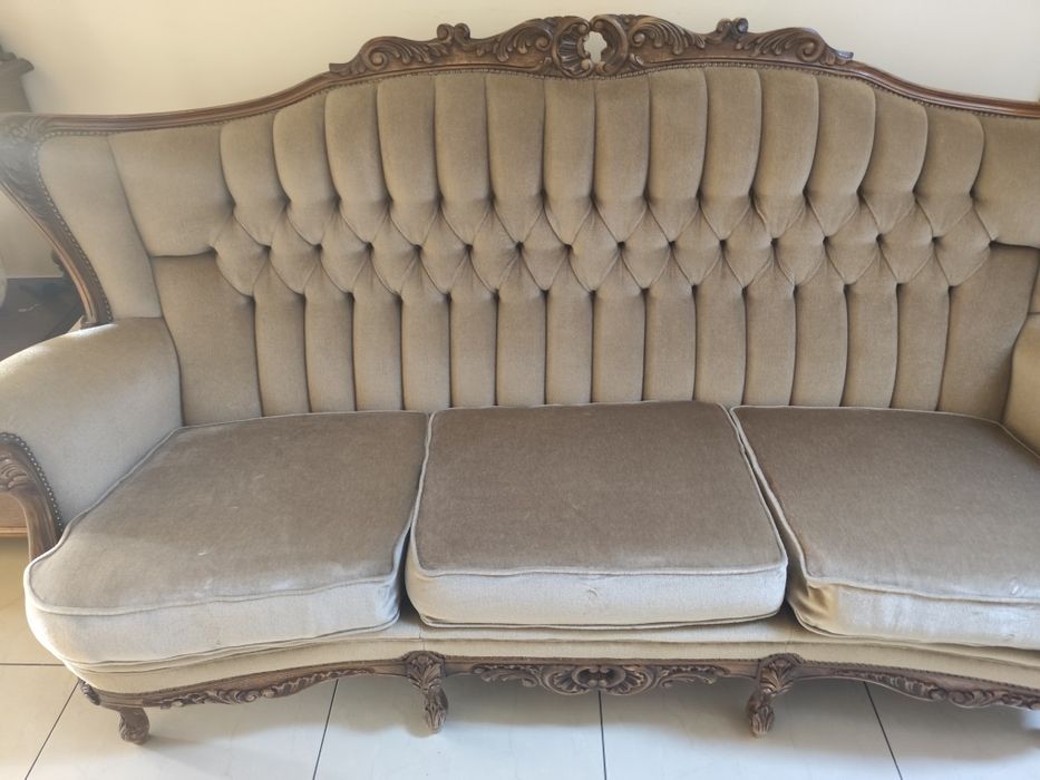 Super sofa antyk