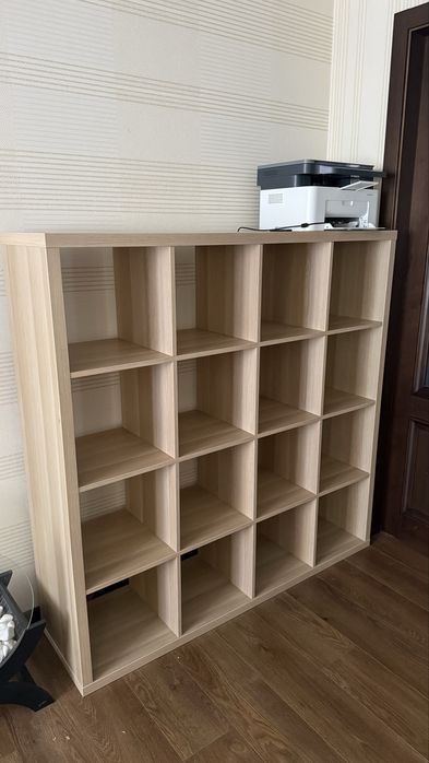 Стелаж соти ikea