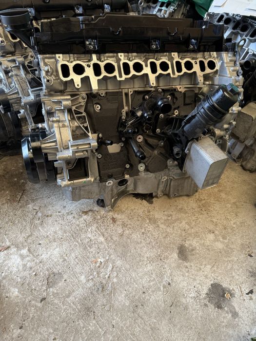 Silnik bmw B57D30C m50d 400km oryginał