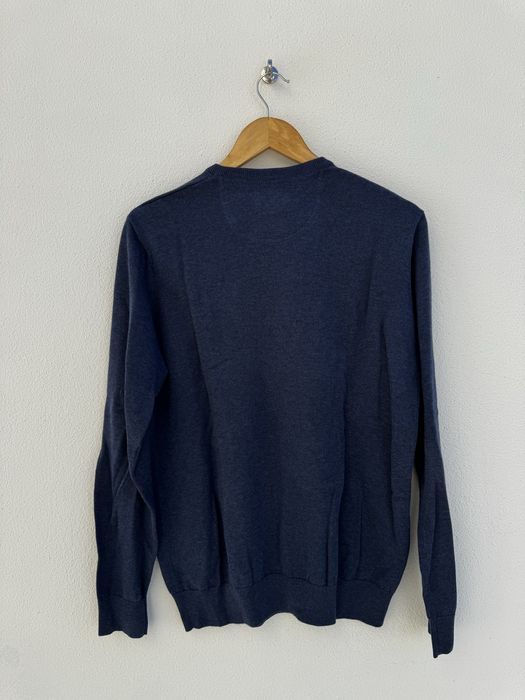 Camisola Lacoste azul clara  (L)