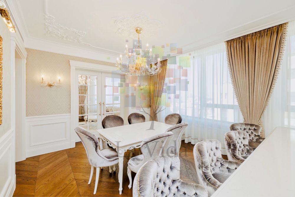 Багатокімнатна квартира за адресою бульвар Дружби Народів (площа 215 м²) - Atlanta.ua - фото 5