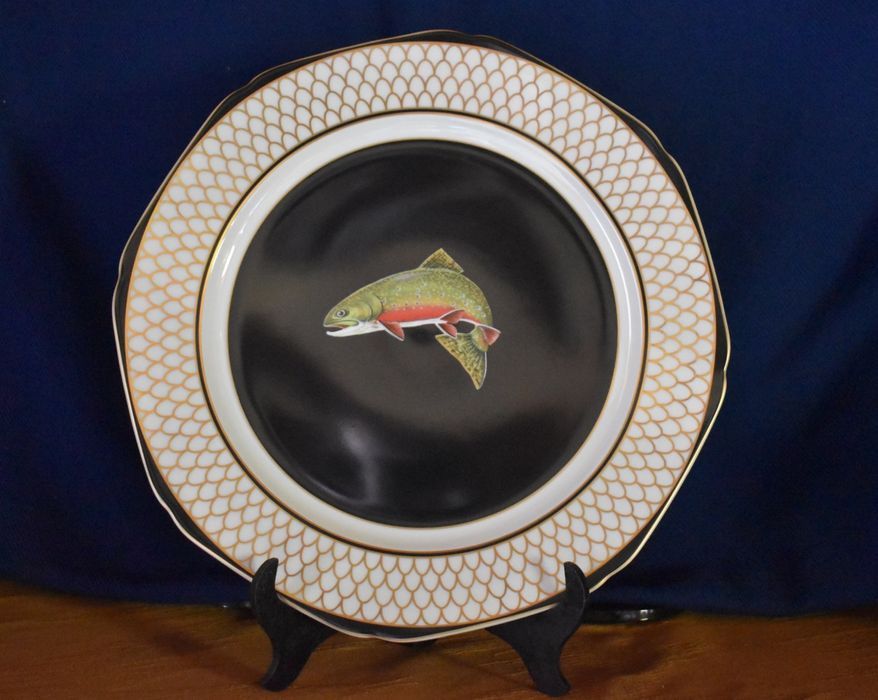 Reservado--Colecção Trutas Americanas