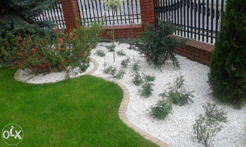 Grys Biała Marianna