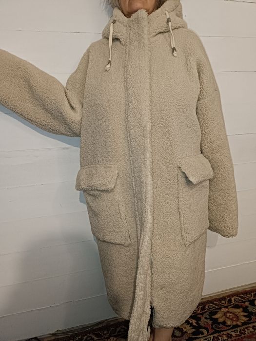 Шуба Иск.Мех Большого Размера Торг