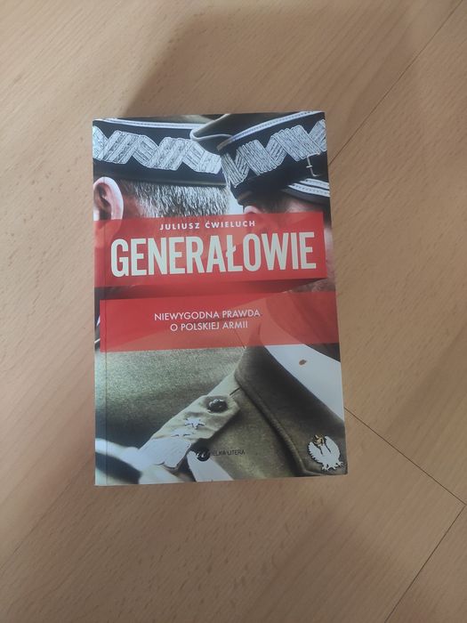 Generałowie książka