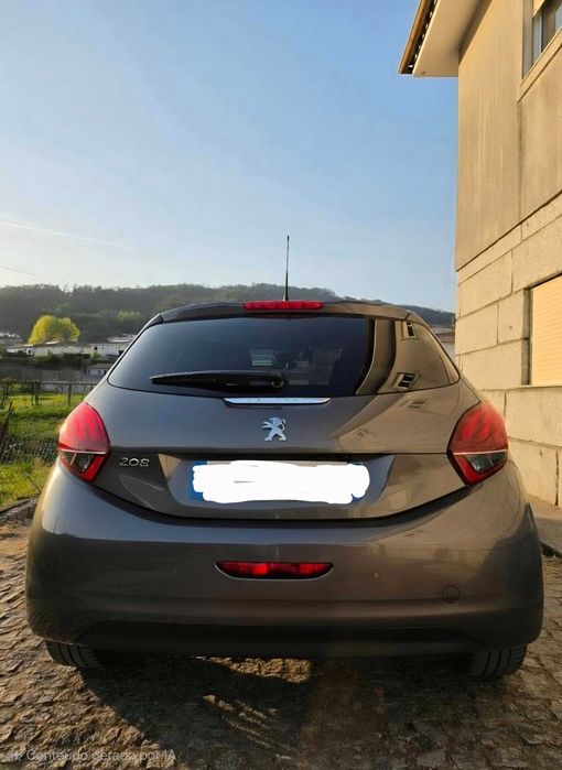 Peugeot 208 1.2 PureTech 110cv (2019) – Edição Especial