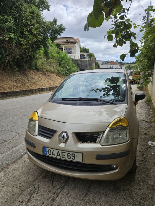 Renault modus 2005