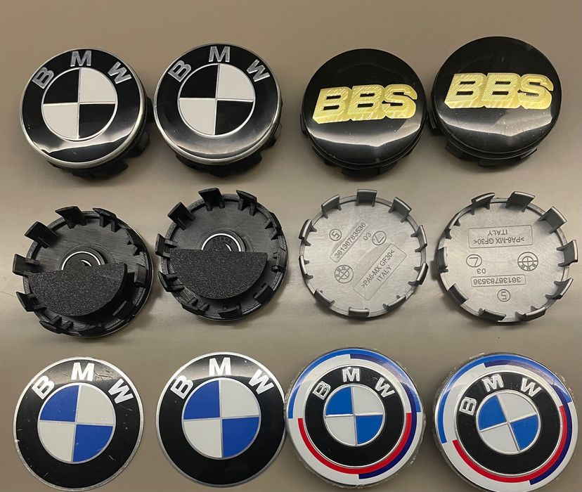 Várias peças BMW