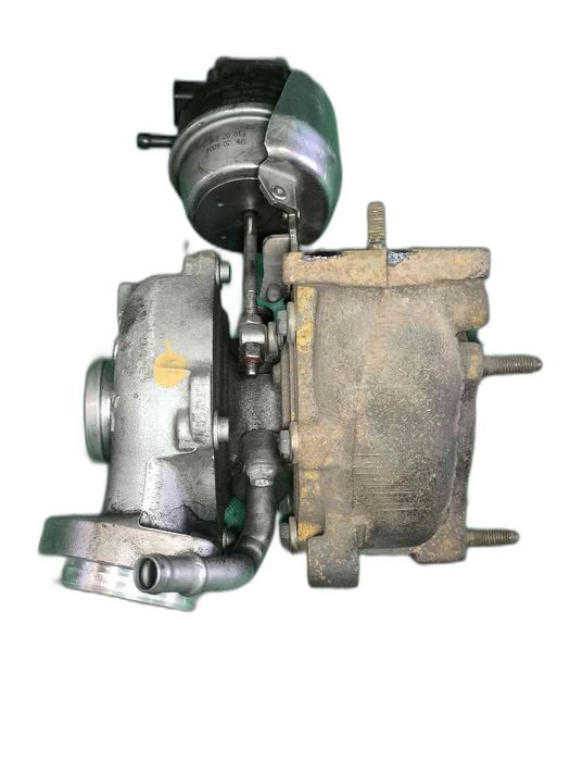 Turbo AUDI A5 2.0 TDI (125 kW / 170 cv) [08.2008 - 03.2012] 03L145702E (OEM) | BV43A0138 (OEM) | 50156915 (OEM) | 5015691501079 (OEM)