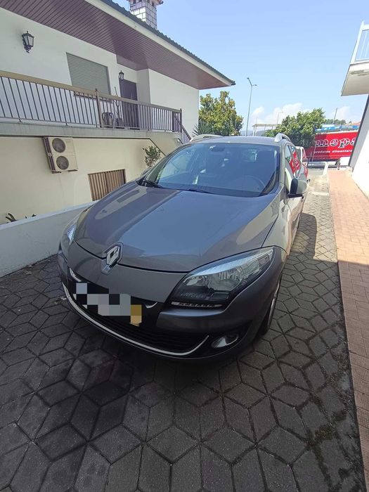 Renault Mégane Sport Tourer 1.5 dCi 95 cv Bose Edtion CO2 Champion — photo 3