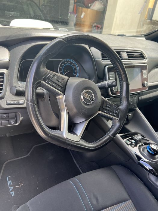 Nissan Leaf 2019