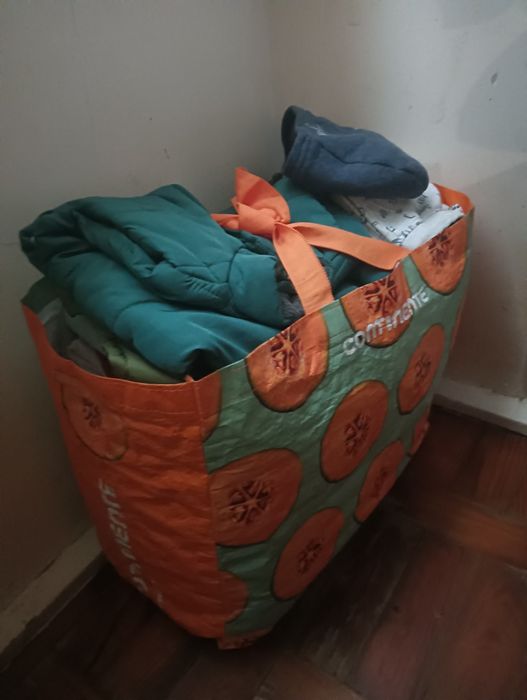 Roupa de bebé menino