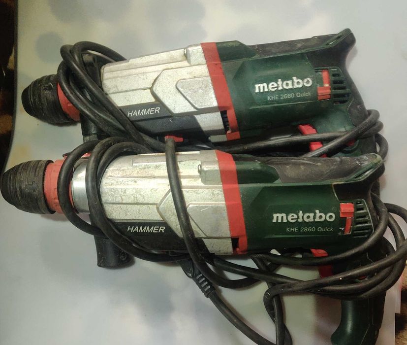 Metabo KHE 2660-2 / 2660 / 2860 / UHEV 2860-2