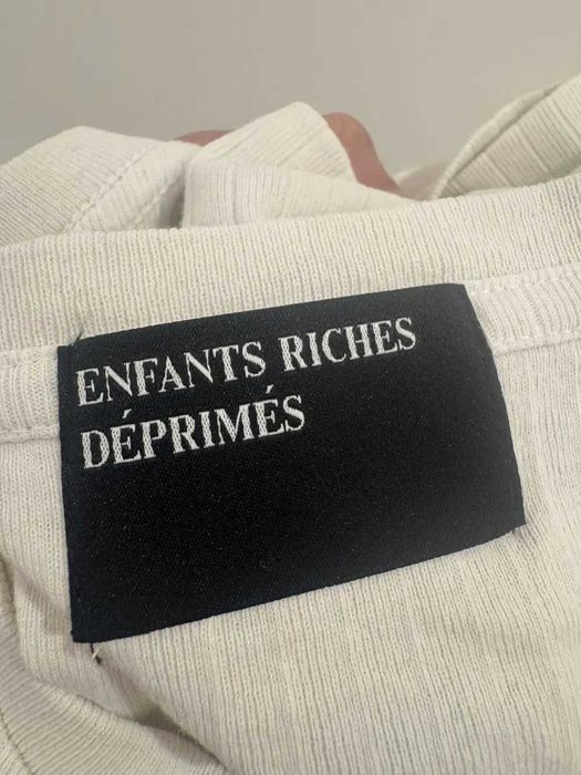 Enfants Riches Deprimes “Architettura Di Mussolini” (футболка)