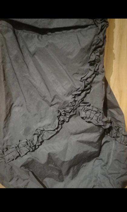 Vestido cerimónia preto