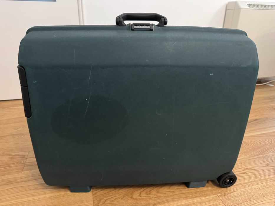 Malas viagem Samsonite (bom estado/pouco uso)