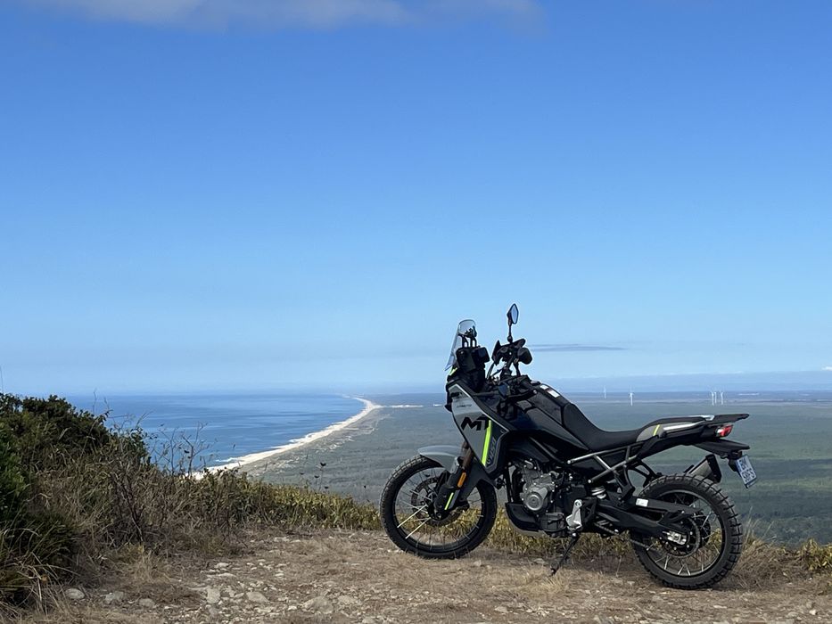 CFMOTO 450MT | 2024 | 8.200 km