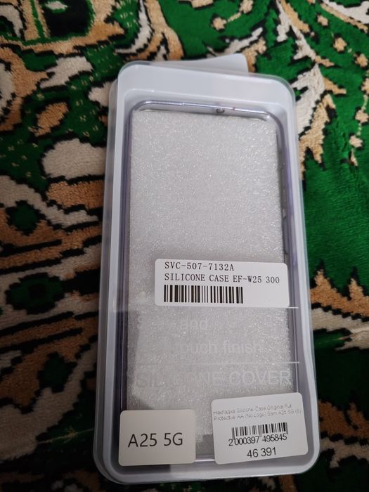 Чехол на самсунг а25