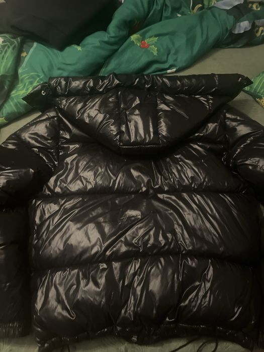 Kurtka moncler w bardzo dobrym stanie
