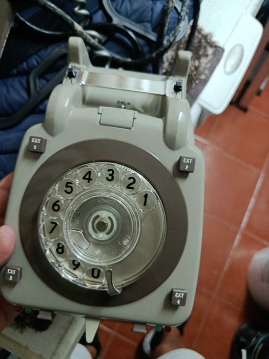Telefones antigos