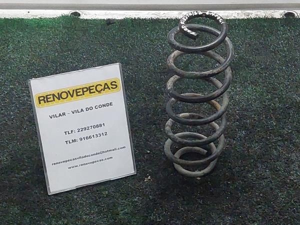 Mola de suspensão trás direita FORD Fiesta VI (CB1, CCN)