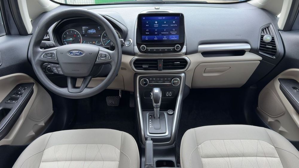 Ford EcoSport 1.0 EcoBoost Titanium Plus Aut.