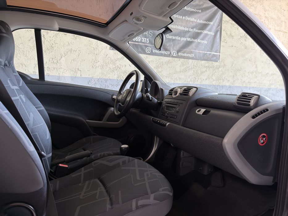 Smart Fortwo 0.8 CDI Passion - Desde 137€ Mês