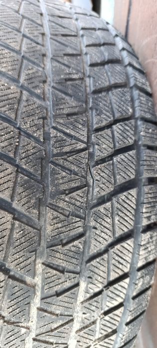 265.65р17 резина зима