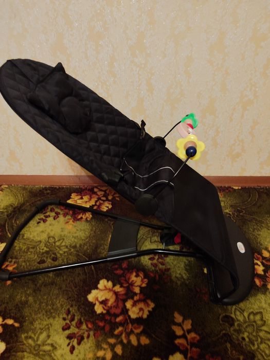 Продам шезлонг дитячий